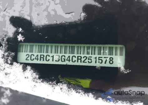 2012 Chrysler Town & Country Touring from USA, damaged, VIN 2C4RC1BG4CR251578